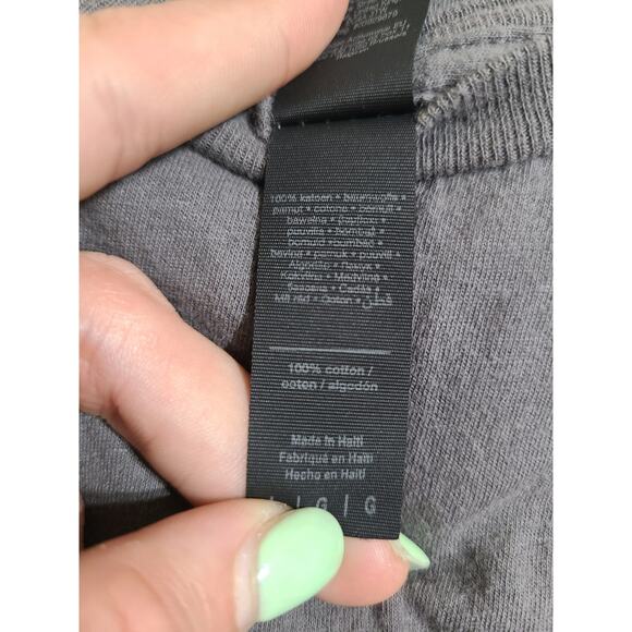 Gildan large women's grey graphic tee - Picture 4 of 6